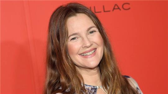 Drew Barrymore wird 50 - hier ist sie im Jahr 2023 in New York zu sehen.