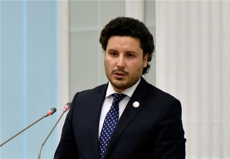 Dritan Abazovic gilt als prowestlich.