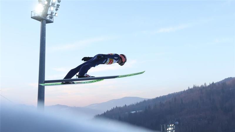 Dritter Saisonsieg: Pius Paschke glänzt auch beim Weltcup in Polen.