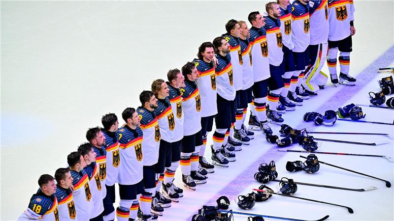 Drittes WM-Spiel, dritter Sieg für das deutsche Eishockey-Team.
