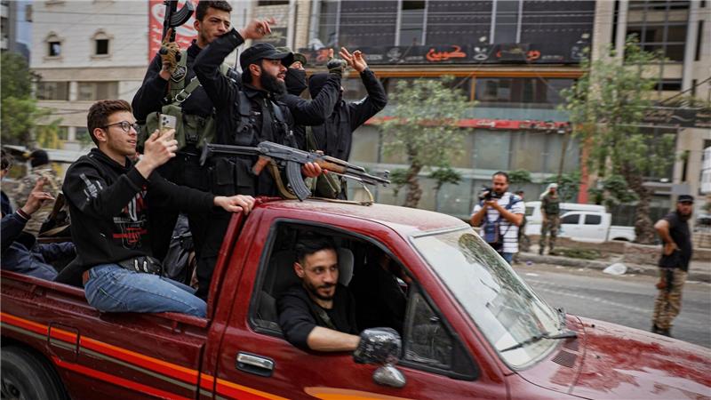 Zahlreiche Tote bei neuer Gewalt in Syrien Drusen fürchten um Sicherheit im neuen Syrien. (Archivbild)