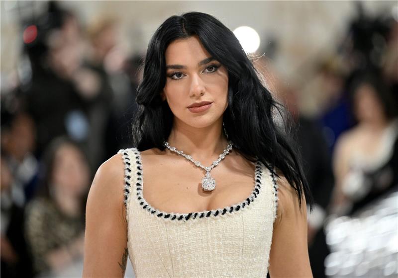 Dua Lipa: Bin stolz auf mein nächstes Werk Dua Lipa wurde 2015 mit dem Song «Be The One» international bekannt.