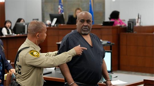 Duane Davis plant Berufung einzulegen. (Foto aktuell) 