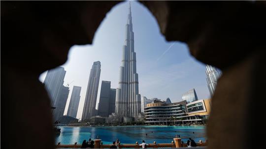Dubai hat sich in den vergangenen Jahren zu einem beliebten Reiseziel entwickelt. Der Krieg im Nahen Osten sorgt nun für Verunsicherung. (Archivbild)