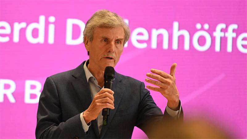 Studie: BYD verschärft Preiswettbewerb bei Hybrid-Autos Dudenhöffer: „Die schlechten Verkäufe in China belasten, gleichzeitig öffnet BYD die Schleusen für erhebliche Exporte“. (Archivbild)