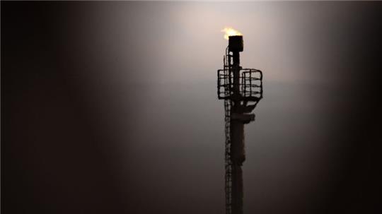 Durch Gasspeicher werden Schwankungen ausgeglichen. Foto: Sina Schuldt/dpa