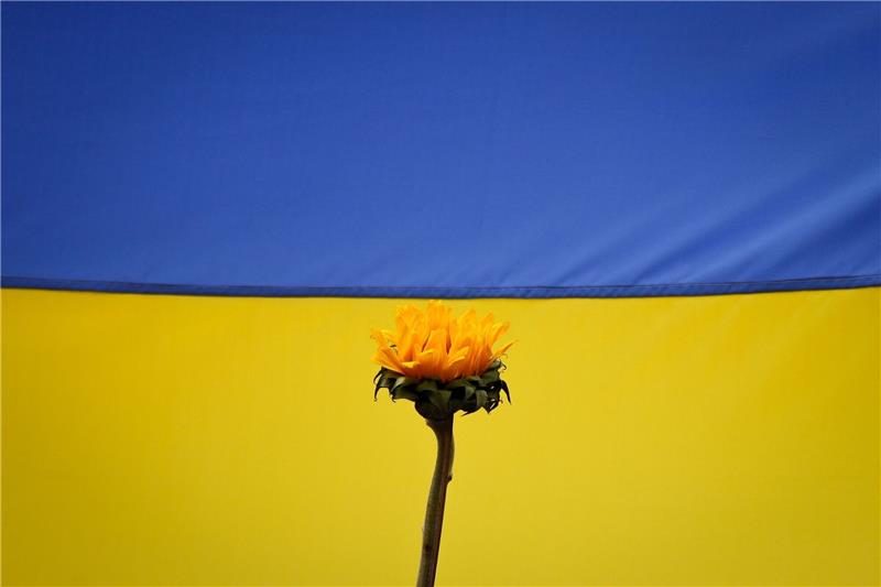 US-Regierung will neue Sanktionen gegen Russland verkünden Durch Sanktionen solidarisieren sich die USA weiter mit der Ukraine. (Symbolbild)
