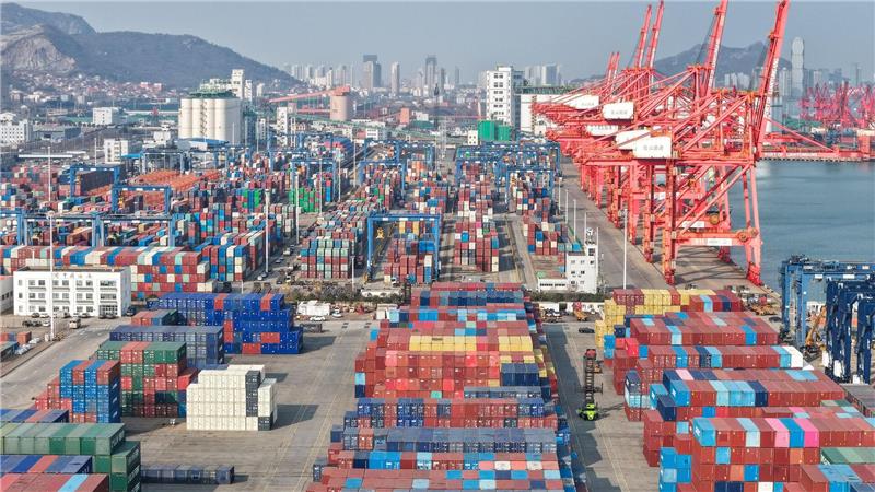 Durch den Iran-Krieg steigen die Energie-Preise. Das belastet auch Exporteure in China. (Archivbild)