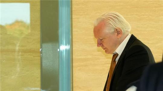 Durch den Justiz-Deal soll Assange eine weitere Haft in den USA erspart bleiben.