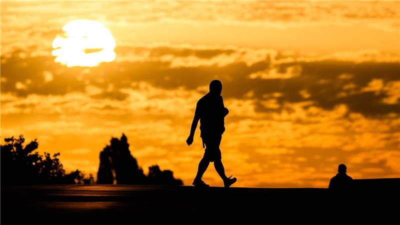 Durch den Klimawandel werden Hitzetage häufiger und intensiver.