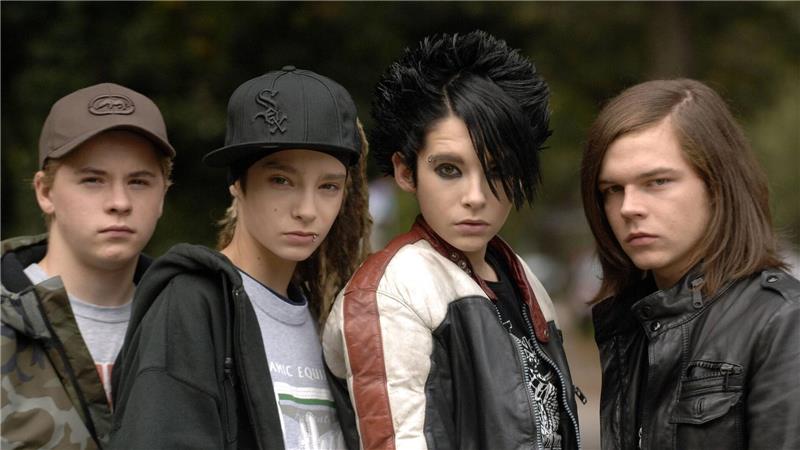 20 Jahre „Durch den Monsun“: Der Hype um Tokio Hotel „Durch den Monsun“ macht aus vier Schülern deutsche Superstars. (Archivbild von 2005)