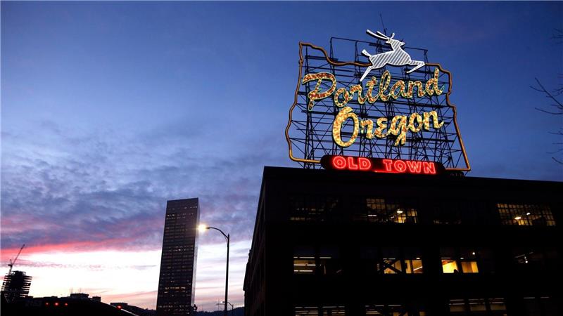 Durch den angekündigten Militäreinsatz in Oregon wächst die Liste der demokratisch regierten Städte, in die Trump Soldaten schickt. (Archivbild)