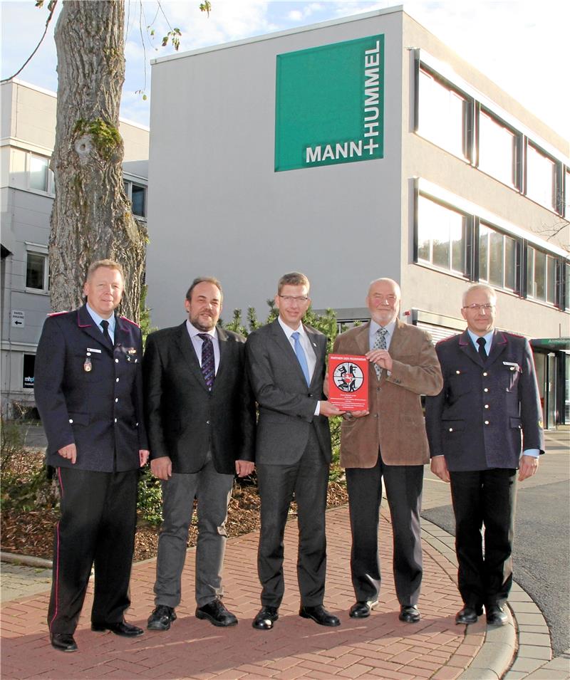 Durch die Schließung der Entwicklungsabteilung verkleinert Automobilzulieferer „Mann+Hummel“ seinen Standort in Bad Harzburg weiter.  Fotos: GZ-Archiv