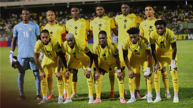 Durch einen knappen Sieg hat Ghana das WM-Ticket gelöst.