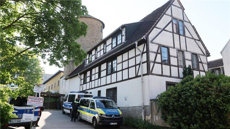 Durchsucht wurde unter anderem in Gera.