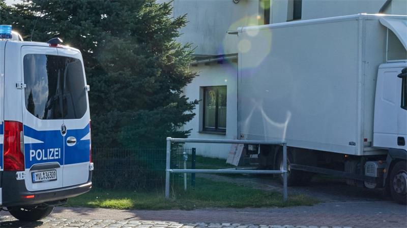 Durchsuchungen gab es nicht nur in Mecklenburg-Vorpommern. Auch andere Bundesländer sowie das europäische Ausland waren betroffen.
