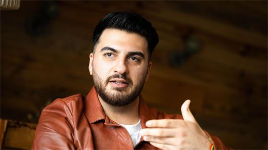 Durgun ist mit satirischen Videos in sozialen Netzwerken bekannt geworden. (Archivbild)