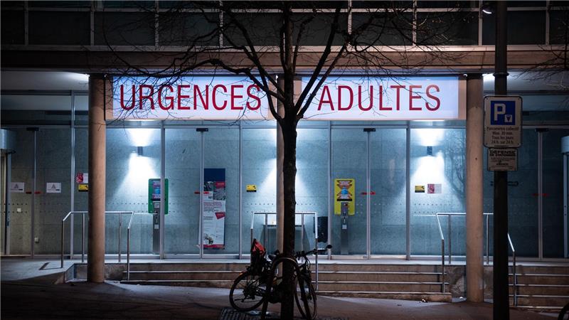 Dutzende Brandverletzte werden noch in Kliniken behandelt. (Archivbild)