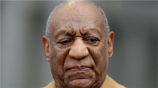 Dutzende Frauen werfen dem US-Komiker Bill Cosby Missbrauch vor. (Archivbild) 