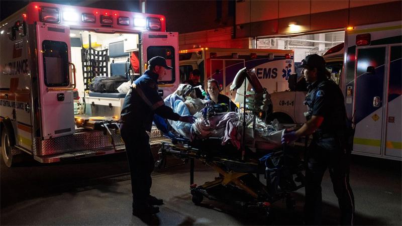 Feuerinferno auf Militärbasis: 19 Verletzte in Lebensgefahr Dutzende erlitten Verletzungen.
