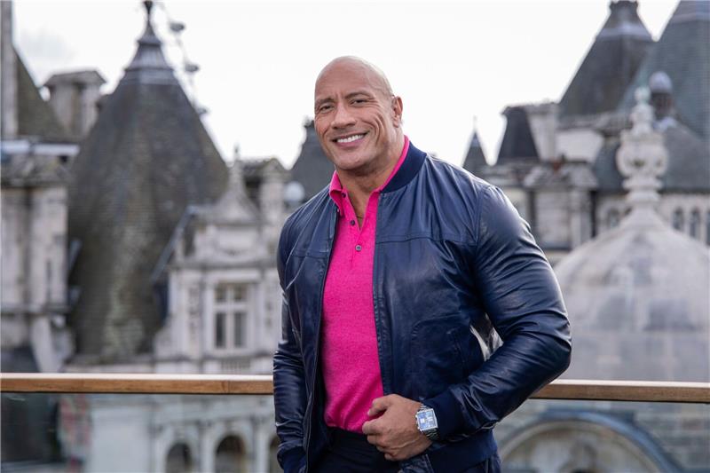 Dwayne Johnson ist seit 2011 Teil der «Fast & Furious»-Serie.