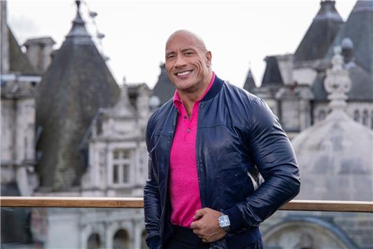 Dwayne Johnson ist seit 2011 Teil der «Fast & Furious»-Serie.