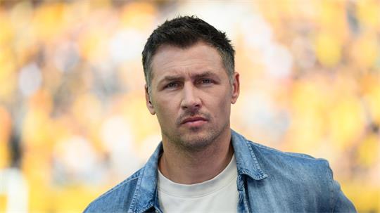 Dynamo Dresdens Sportchef Sören Gonther leiht aus Wolfsburg einen weiteren Spieler aus. (Archivbild)