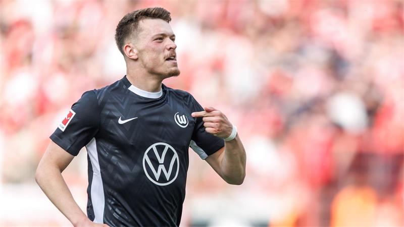 Dzenan Pejcinovic hat das Interesse des VfB Stuttgart auf sich gezogen. 