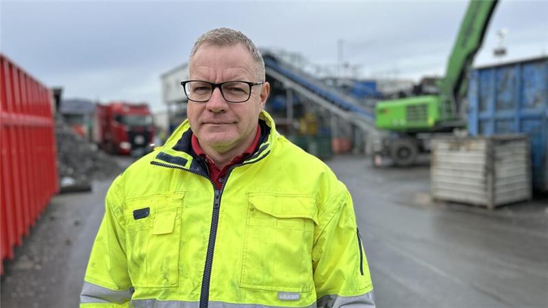 Ist die Gefahr von Großbränden bei Electrocycling jetzt gebannt? ECG-Geschäftsführer Guido Sellin.