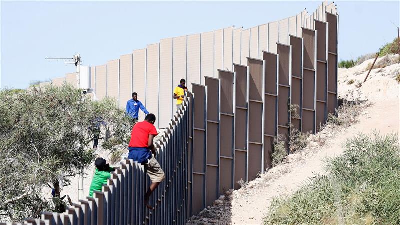 EU-Außengrenzstaaten, in denen viele irreguläre Migranten ankommen, sollen über den sogenannten Solidaritätsmechanismus entlastet werden. (Archivfoto) 