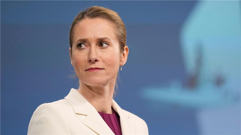 Bereit für den Krieg? EU plant für das Worst-Case-Szenario EU-Chefdiplomatin Kaja Kallas stellte die Strategie mit Verteidigungskommissar Andrius Kubilius vor.