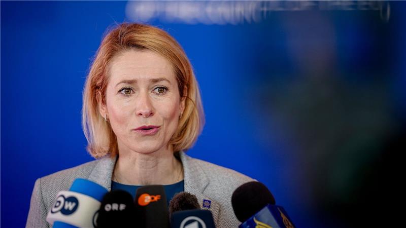 EU-Chefdiplomatin Kaja Kallas will nach der Abwahl Orbans bisherige Tabus bei Russland-Sanktionen infrage stellen.