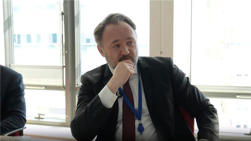 EU-Energiekommissar will Abhängigkeit von Russland mindern EU-Kommissar Dan Jørgensen macht sich Sorgen über Energie-Abhängigkeiten Europas. (Archivbild)