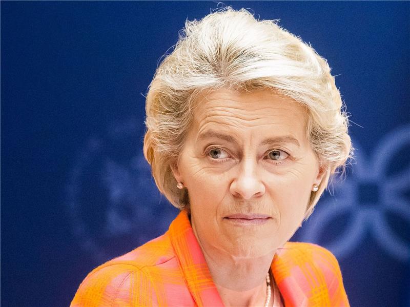 Von der Leyen präsentiert EU-Antwort auf US-Subventionen EU-Kommissionspräsidentin Ursula von der Leyen hat genaue Vorstellungen zur Investitionspolitik in Europa.