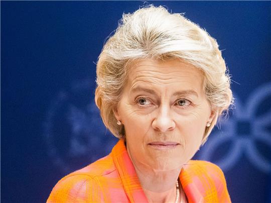 EU-Kommissionspräsidentin Ursula von der Leyen hat genaue Vorstellungen zur Investitionspolitik in Europa.