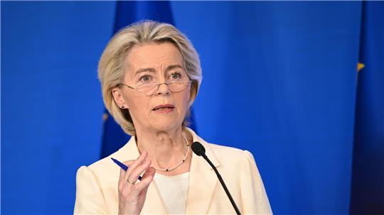 EU-Kommissionspräsidentin erhofft sich von dem Mechanismus mehr Tempo. 