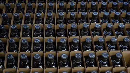 EU-Zölle auf Whiskey empören Trump