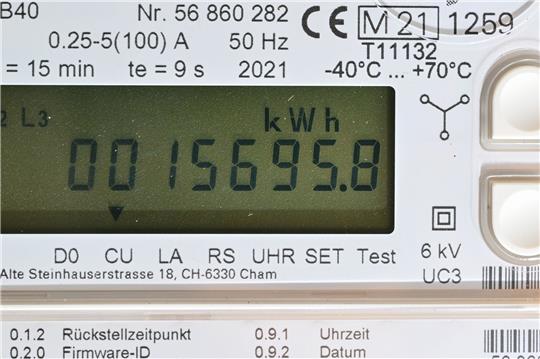EU-weit hat sich der Strom durchschnittlich um gut ein Viertel verteuert.