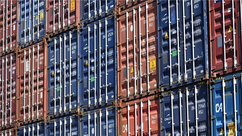 Studie: Europas Top-Unternehmen unterliegen im Weltvergleich EY-Experten: Die chaotische US-Zollpolitik kommt zur Unzeit für die europäischen Top-Konzerne. (Symbolbild)