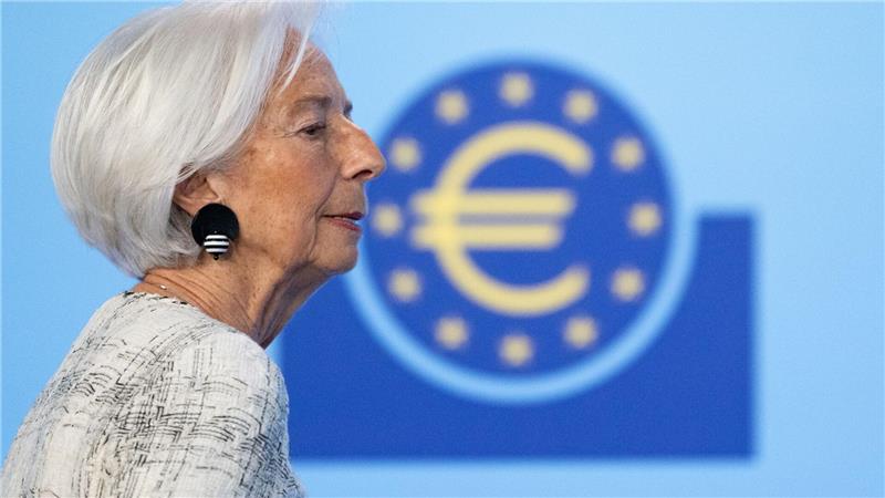 EZB-Präsidentin Lagarde: „Würden uns alle ein schnelles Ende des Iran-Krieges wünschen.“