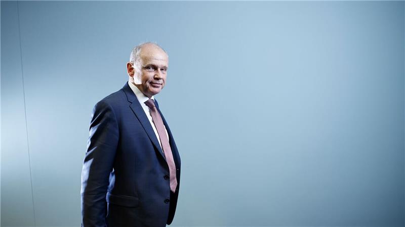 Tui zahlt erste Dividende seit Corona-Pandemie Ebel will Tui durch eigene Produkte international breiter aufstellen und vom schwierigen Europageschäft unabhängiger machen. (Archivbild)