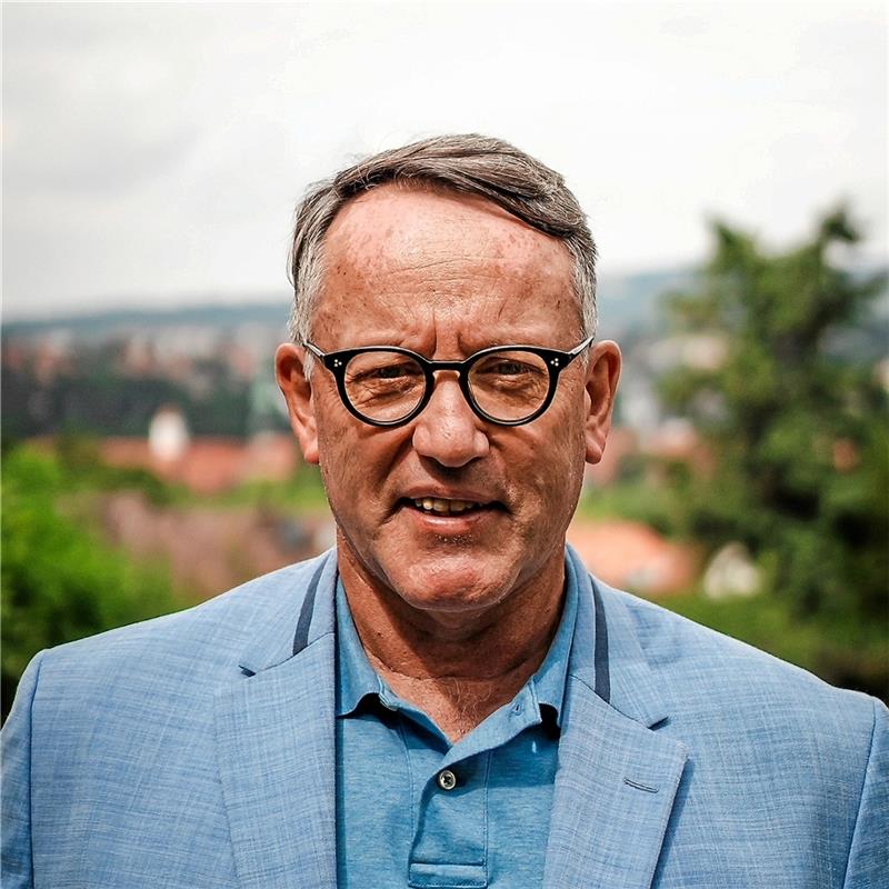 Eberhard Grein FDP-Landtagskandidat
