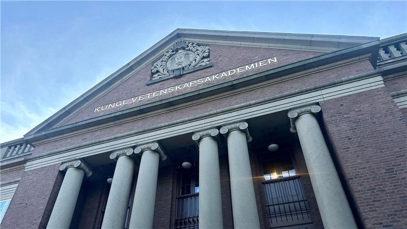 Suchmaschine Ecosia schlägt Klima-Nobelpreis vor Ecosia hat sich mit der Idee an die Königlich-Schwedische Akadamie der Wissenschaften in Stockholm gewandt. (Archivbild)