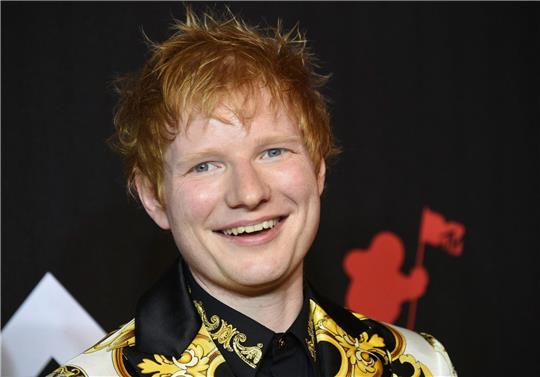 Ed Sheeran gibt sich auf seinem neuen Album «Autumn Variations» eher melancholisch.