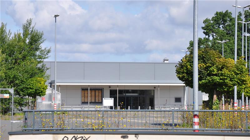 Edeka zieht an den Standort, an dem vor dem Umzug in die Baßgeige noch Kaufland war.