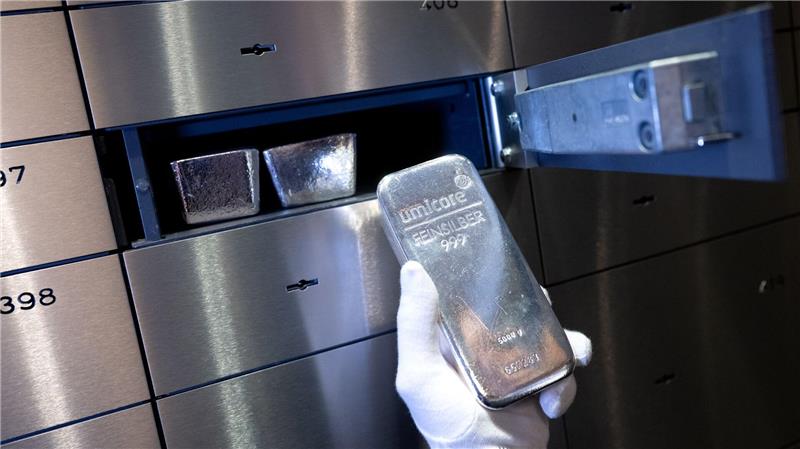 Edelmetalle - allen voran Gold - gelten bei vielen Investoren als sichere Häfen in Zeiten politischer Unsicherheiten. (Symbolbild)