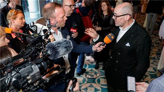 Edward Berger erwartet keine politische Oscar-Gala.