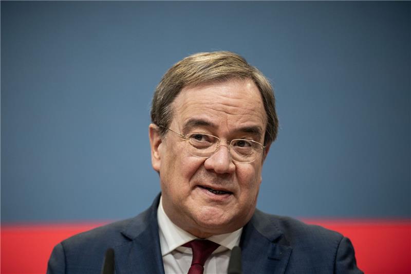 Laschet: Neues Verfahren für Unions-Kanzlerkandidatur nötig Ehemaliger Bundesvorsitzender der CDU: Armin Laschet.