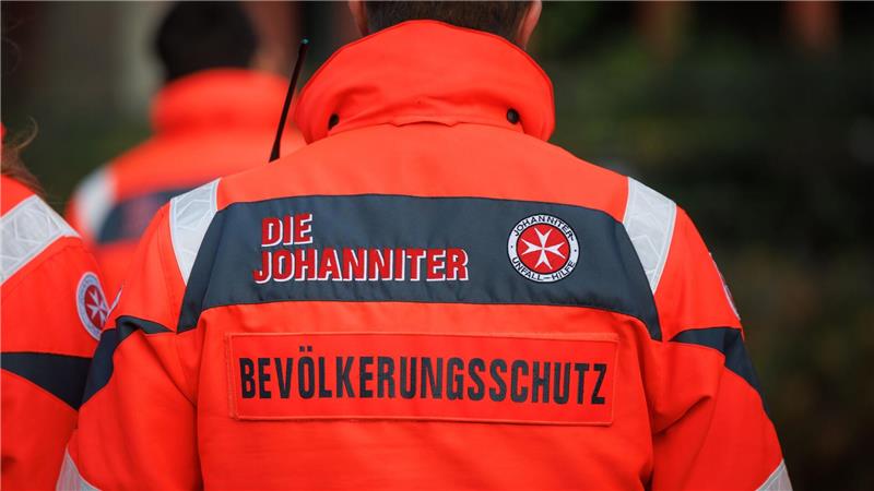 Regierung kennt Zahl einsatzfähiger Zivilschutz-Helfer nicht Ehrenamtliche spielen bei allen Hilfsorganisationen eine tragende Rolle. (Archivfoto)