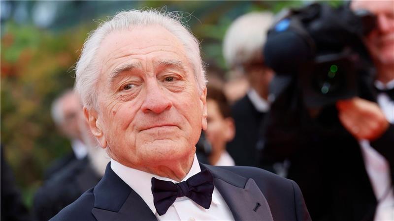 Robert De Niro wettert gegen Trump bei Cannes-Eröffnung Ehrenpreisträger Robert De Niro.